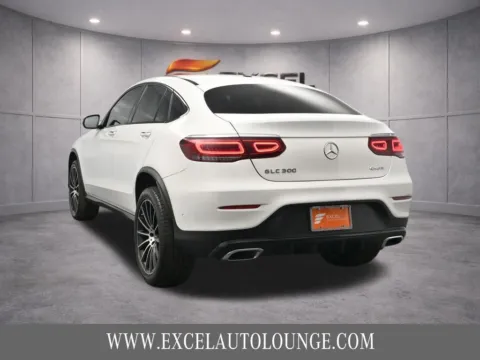 More photos of 2023 Mercedes-Benz GLC 300 Coupe at AutoNova46, NJ