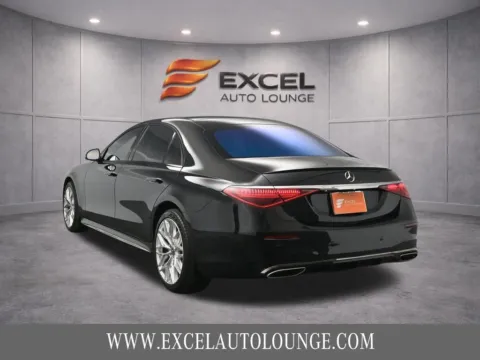 More photos of 2023 Mercedes-Benz S-Class S 500 at AutoNova46, NJ