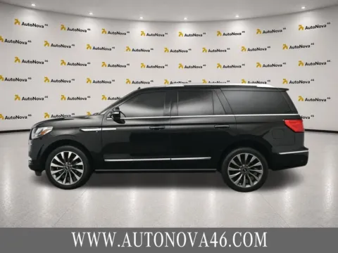 Another view of 2020 Lincoln Navigator Reserve for sale in Fort Lee, NJ at AutoNova46