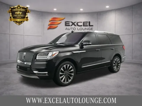 Black 2020 Lincoln Navigator Reserve for sale in Fort Lee, NJ