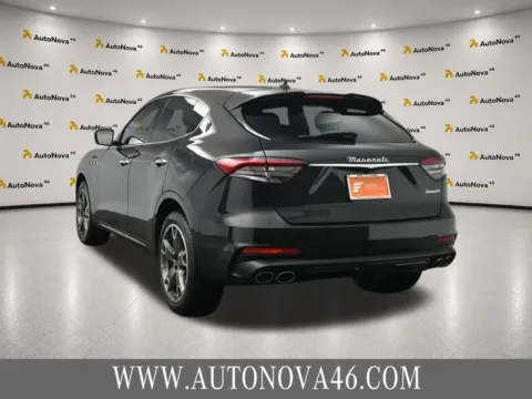 More photos of 2023 Maserati Levante Modena at AutoNova46, NJ