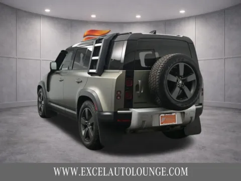 More photos of 2020 Land Rover Defender 110 HSE at AutoNova46, NJ