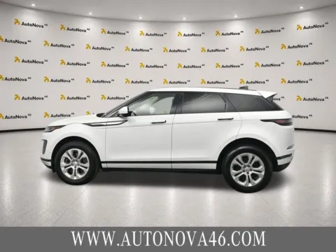 Another view of 2021 Land Rover Range Rover Evoque S for sale in Fort Lee, NJ at AutoNova46