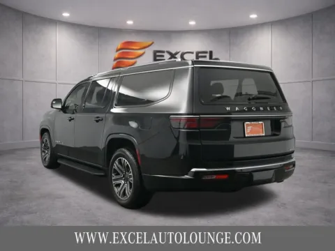 More photos of 2024 Jeep Wagoneer L Series II at AutoNova46, NJ