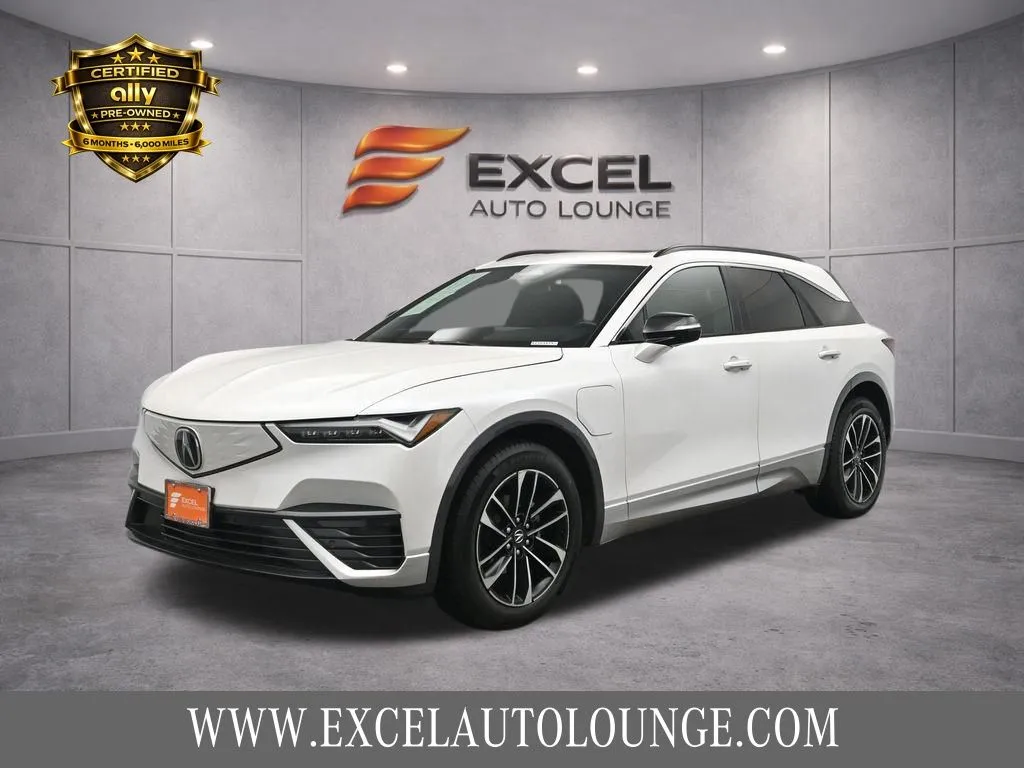 White 2024 Acura ZDX for sale in Fort Lee, NJ