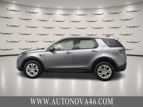 Another view of 2022 Land Rover Discovery Sport S for sale in Fort Lee, NJ at AutoNova46
