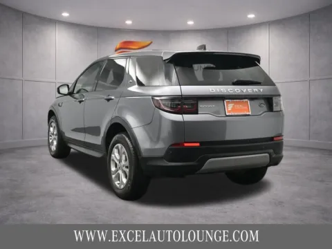 More photos of 2022 Land Rover Discovery Sport S at AutoNova46, NJ
