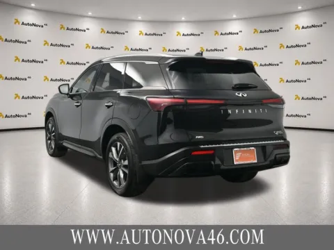More photos of 2023 INFINITI QX60 LUXE at AutoNova46, NJ