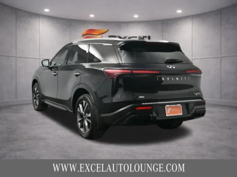 More photos of 2023 INFINITI QX60 LUXE at AutoNova46, NJ