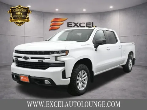White 2019 Chevrolet Silverado 1500 RST for sale in Fort Lee, NJ