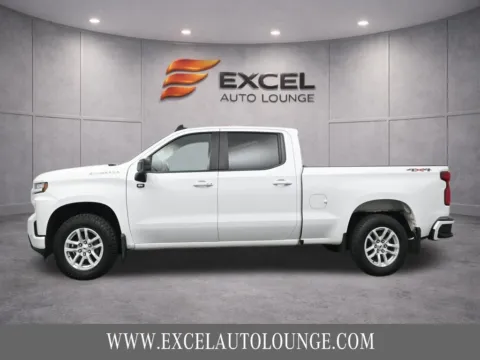 Another view of 2019 Chevrolet Silverado 1500 RST for sale in Fort Lee, NJ at AutoNova46