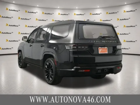 More photos of 2022 Jeep Grand Wagoneer Series II at AutoNova46, NJ