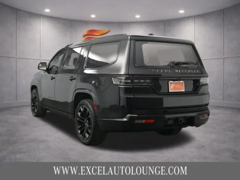 More photos of 2022 Jeep Grand Wagoneer Series II at AutoNova46, NJ