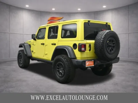 More photos of 2022 Jeep Wrangler Unlimited High Tide at AutoNova46, NJ