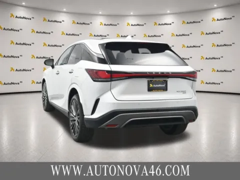 More photos of 2023 Lexus RX 350 Luxury at AutoNova46, NJ