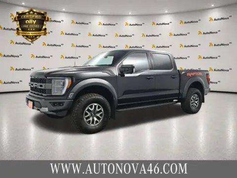 Black 2022 Ford F-150 Raptor for sale in Fort Lee, NJ