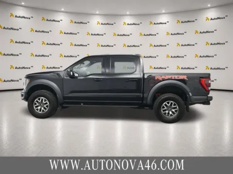 Another view of 2022 Ford F-150 Raptor for sale in Fort Lee, NJ at AutoNova46