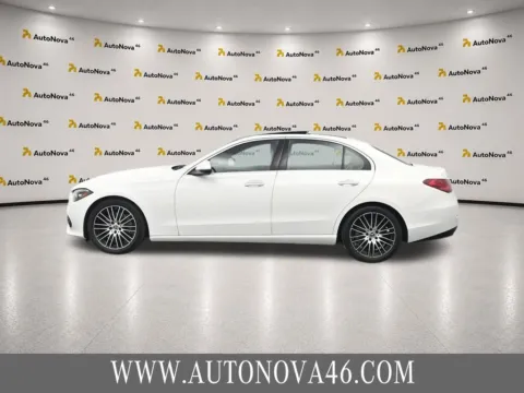 Another view of 2023 Mercedes-Benz C-Class C 300 for sale in Fort Lee, NJ at AutoNova46