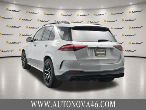 More photos of 2024 Mercedes-Benz GLE 53 AMG at AutoNova46, NJ