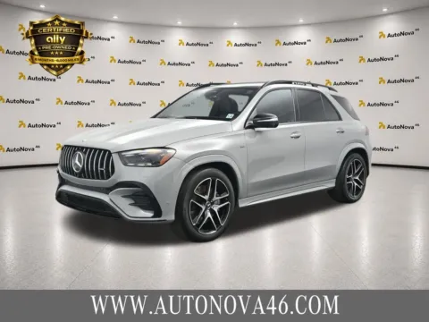Unknown 2024 Mercedes-Benz GLE 53 AMG for sale in Fort Lee, NJ