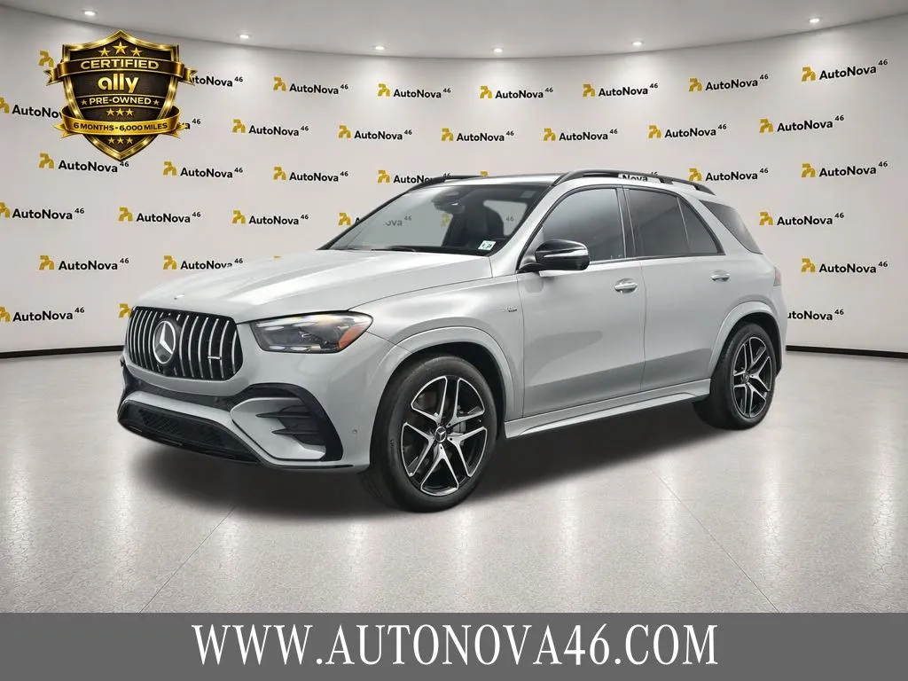 Unknown 2024 Mercedes-Benz GLE 53 AMG for sale in Fort Lee, NJ