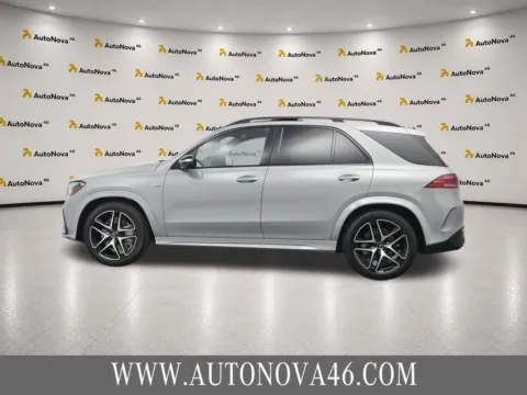 Another view of 2024 Mercedes-Benz GLE 53 AMG for sale in Fort Lee, NJ at AutoNova46