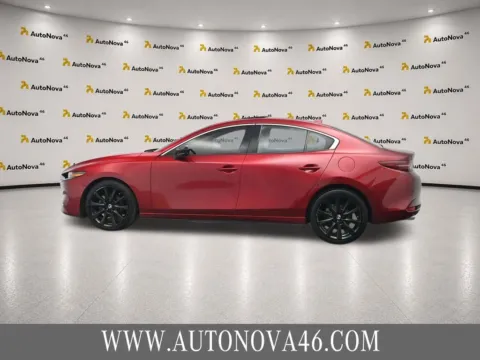 Another view of 2021 Mazda Mazda3 2.5 Turbo for sale in Fort Lee, NJ at AutoNova46