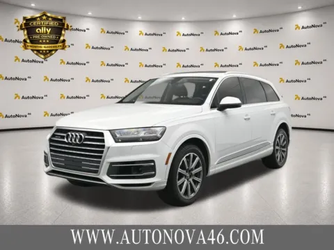 Unknown 2018 Audi Q7 3.0T Prestige for sale in Fort Lee, NJ