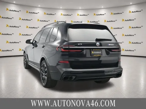 More photos of 2023 BMW X7 M60i at AutoNova46, NJ