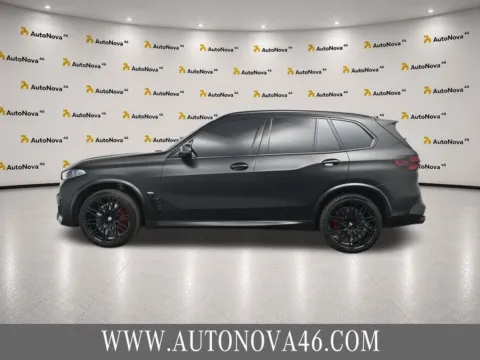 Another view of 2024 BMW X5 M Competition for sale in Fort Lee, NJ at AutoNova46