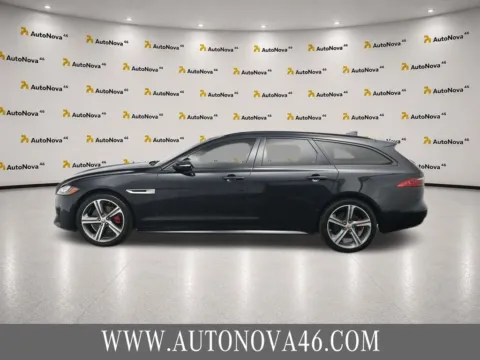 Another view of 2018 Jaguar XF S First Edition for sale in Fort Lee, NJ at AutoNova46
