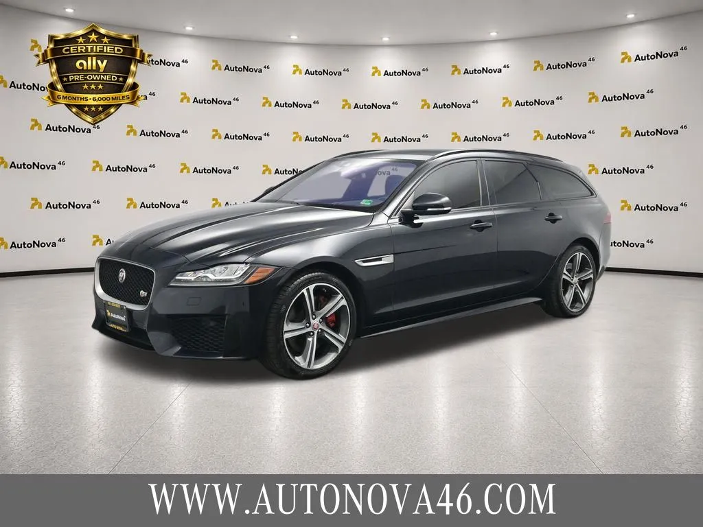Unknown 2018 Jaguar XF S First Edition for sale in Fort Lee, NJ
