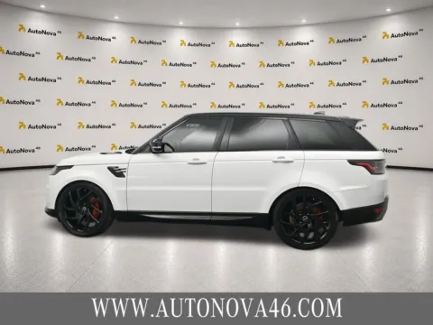 Another view of 2018 Land Rover Range Rover Sport SE for sale in Fort Lee, NJ at AutoNova46