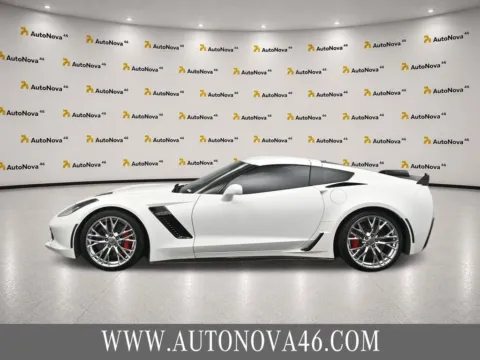 Another view of 2016 Chevrolet Corvette Z06 for sale in Fort Lee, NJ at AutoNova46