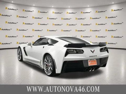 More photos of 2016 Chevrolet Corvette Z06 at AutoNova46, NJ