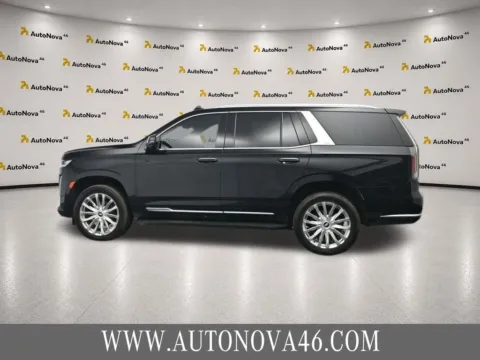 Another view of 2022 Cadillac Escalade Premium Luxury for sale in Fort Lee, NJ at AutoNova46