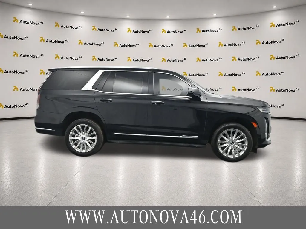 2022 Cadillac Escalade Premium Luxury - Photo 10