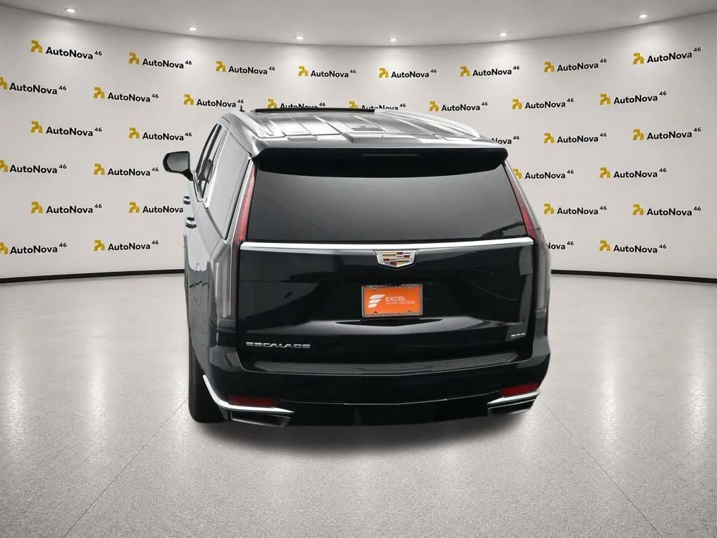 2022 Cadillac Escalade Premium Luxury - Photo 56