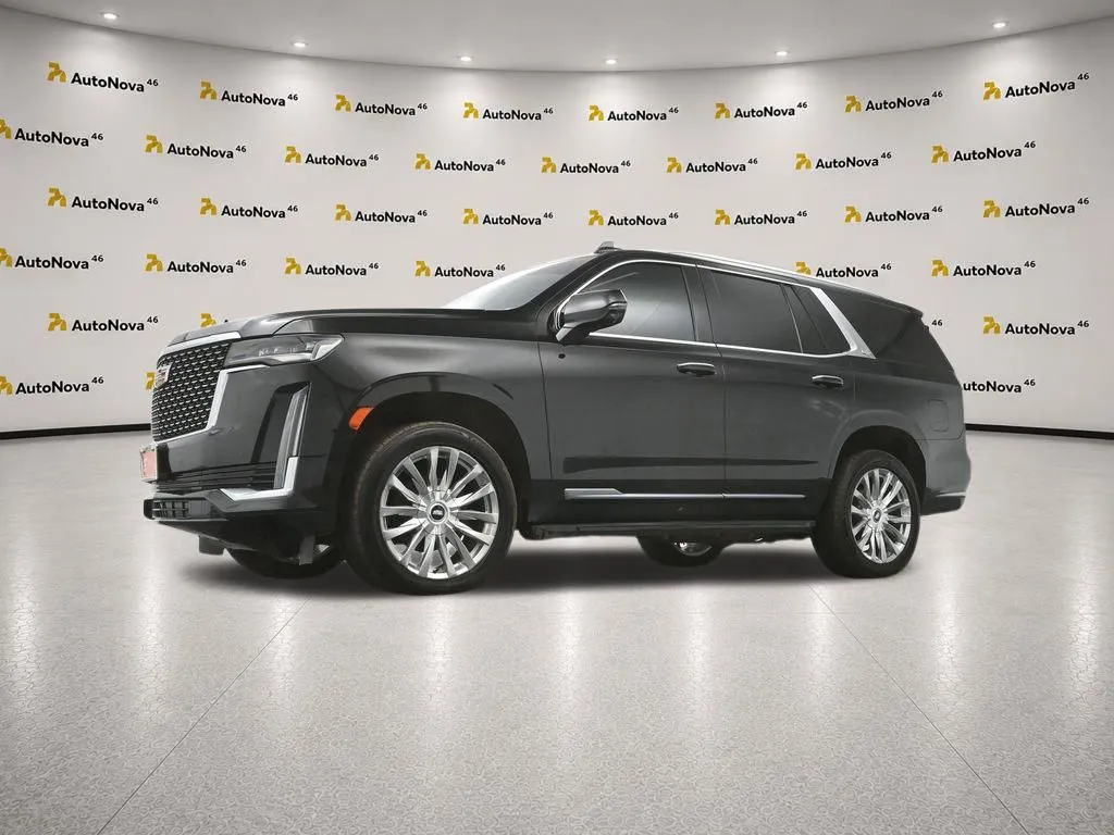 2022 Cadillac Escalade Premium Luxury - Photo 45