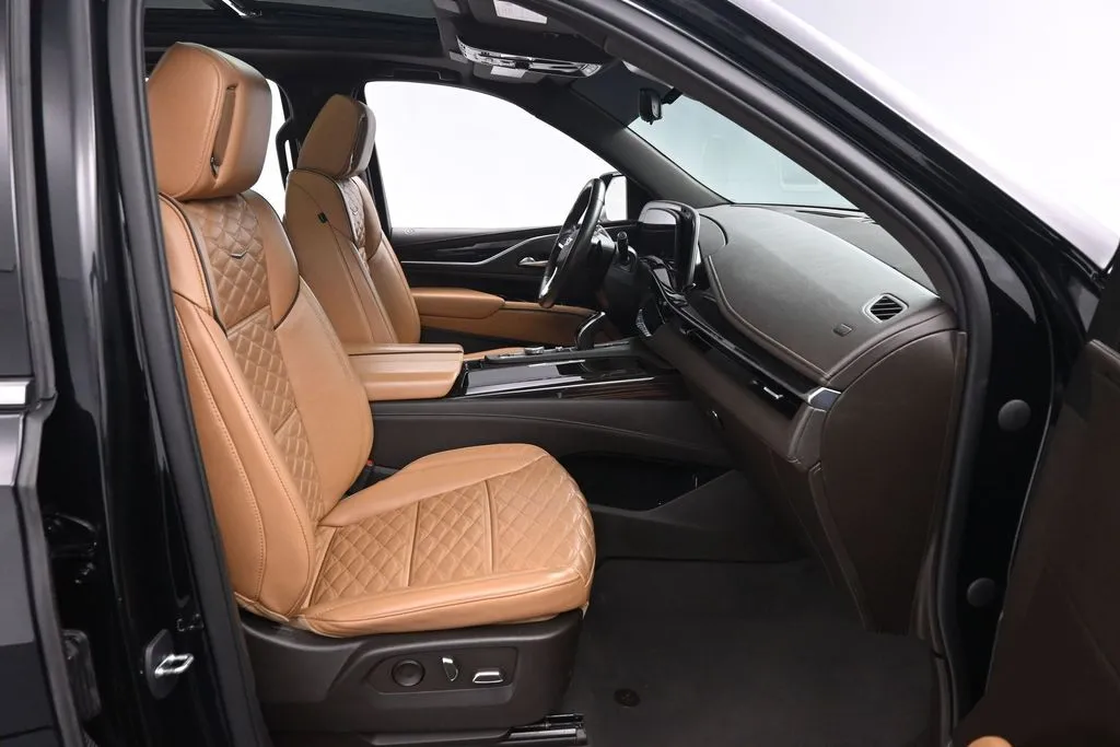 2022 Cadillac Escalade Premium Luxury - Photo 27