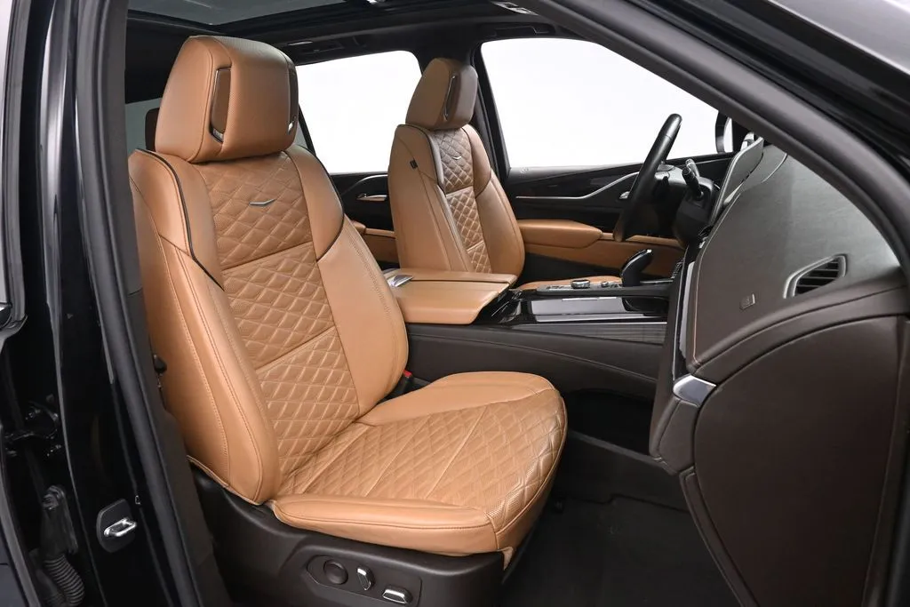 2022 Cadillac Escalade Premium Luxury - Photo 28