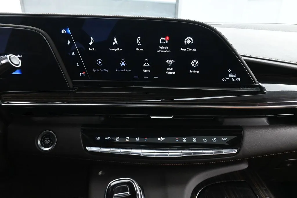 2022 Cadillac Escalade Premium Luxury - Photo 33