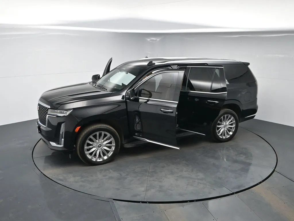 2022 Cadillac Escalade Premium Luxury - Photo 61