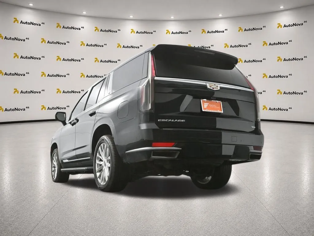 2022 Cadillac Escalade Premium Luxury - Photo 47