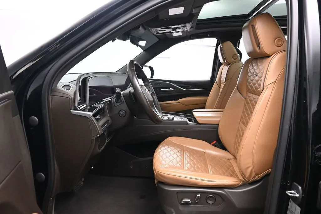 2022 Cadillac Escalade Premium Luxury - Photo 15
