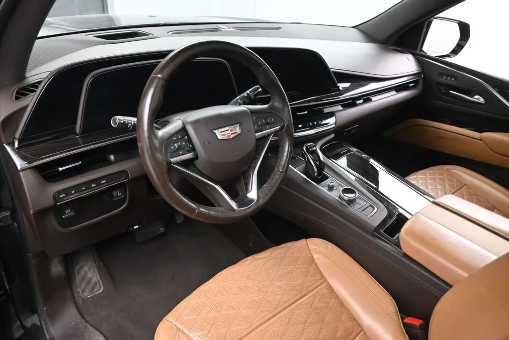 2022 Cadillac Escalade Premium Luxury - Photo 14