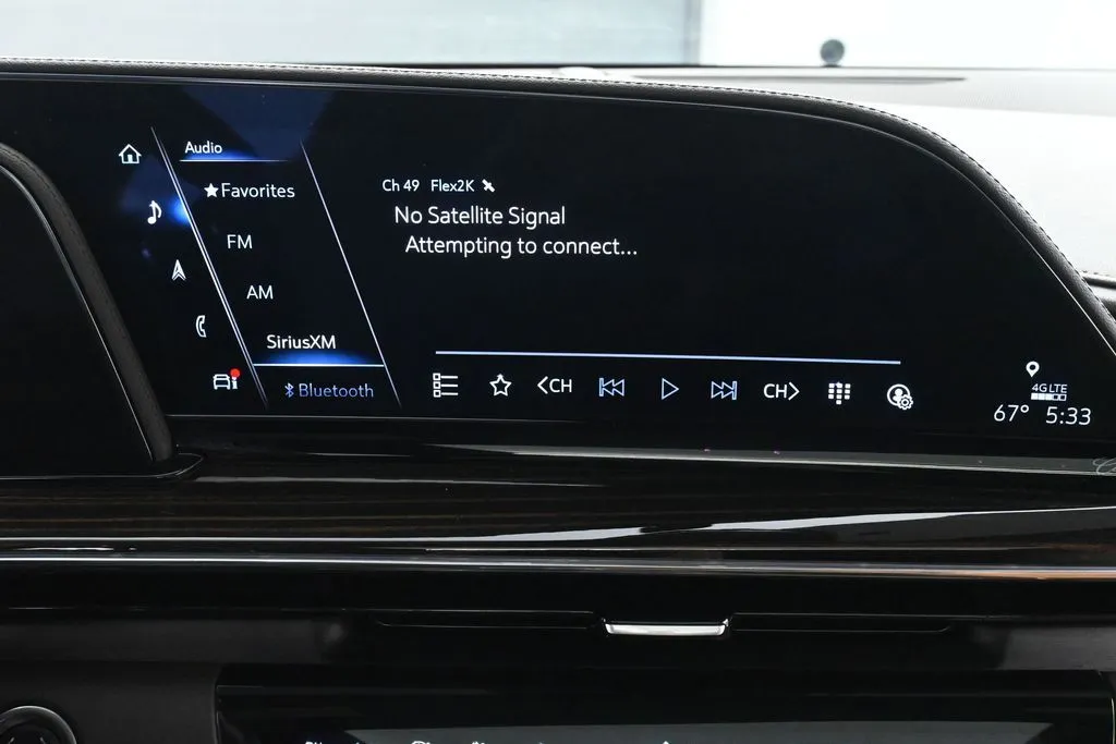 2022 Cadillac Escalade Premium Luxury - Photo 35