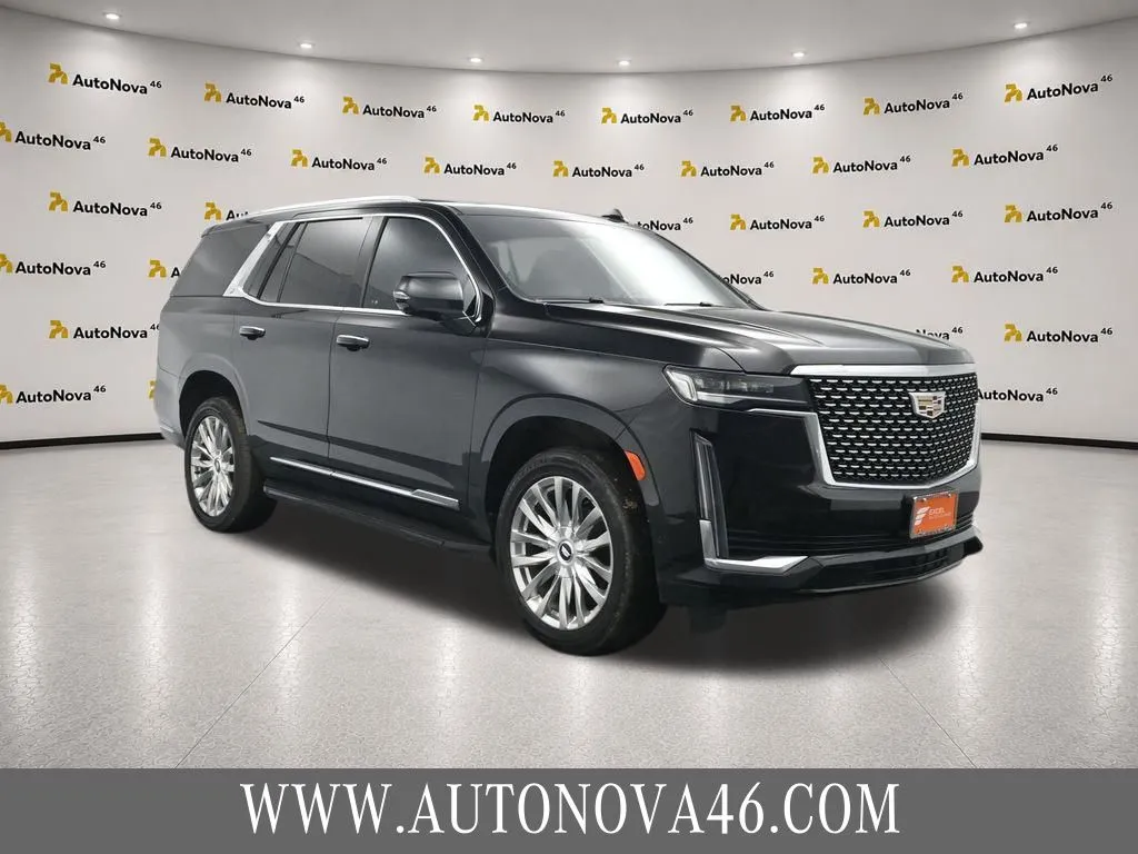 2022 Cadillac Escalade Premium Luxury - Photo 11