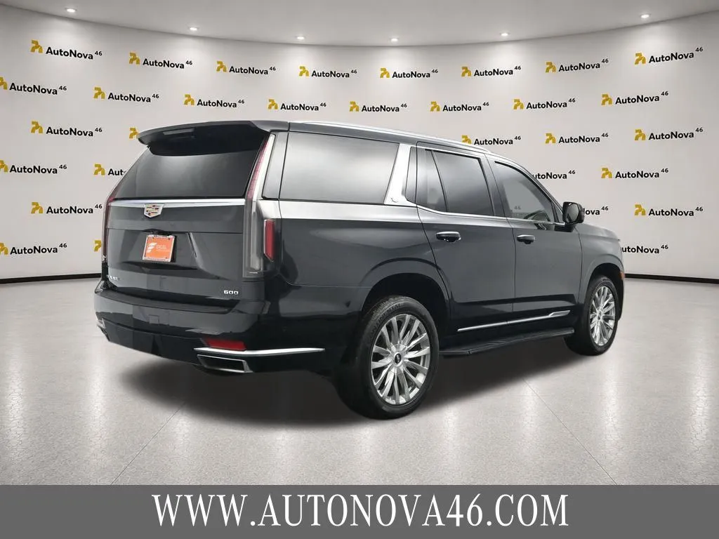 2022 Cadillac Escalade Premium Luxury - Photo 9