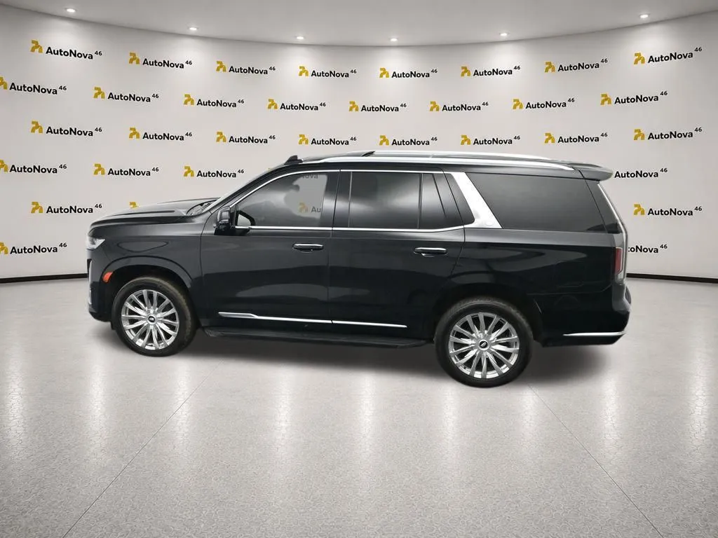 2022 Cadillac Escalade Premium Luxury - Photo 54